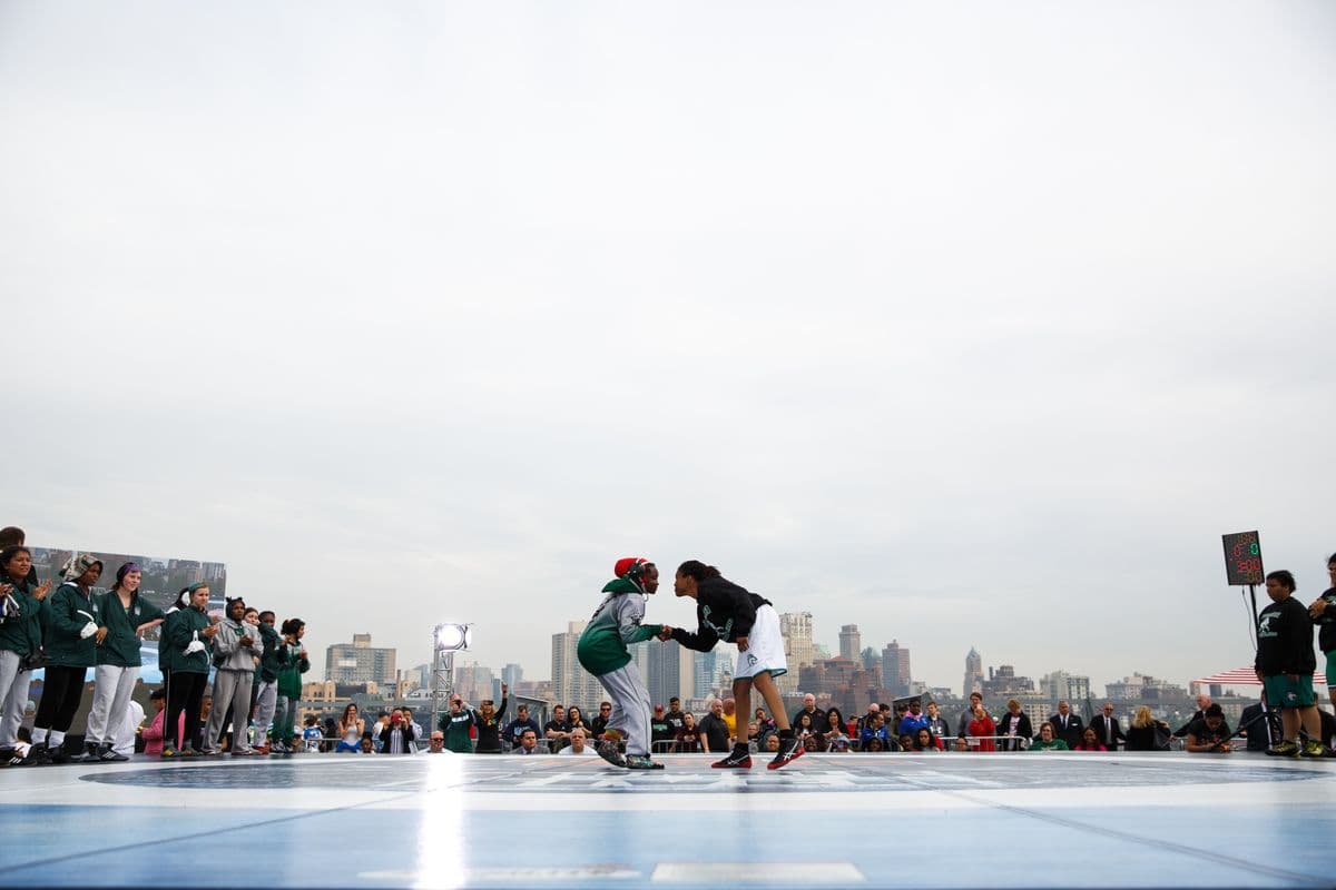 Beat the Streets - Rumble on the River. May 17, 2018.  (Photo by Bryan Bennett)