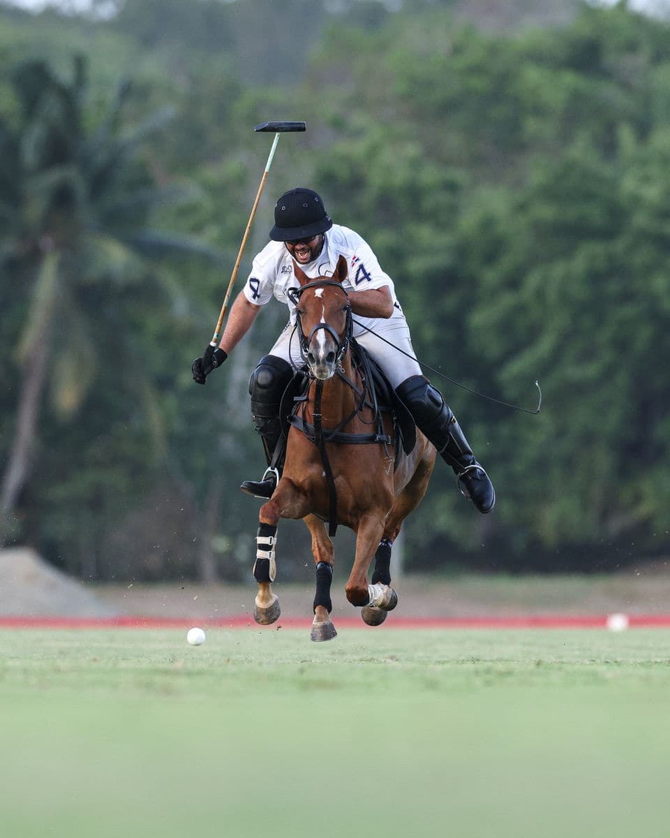 20260815 Polo at Casa de Campo La Romana