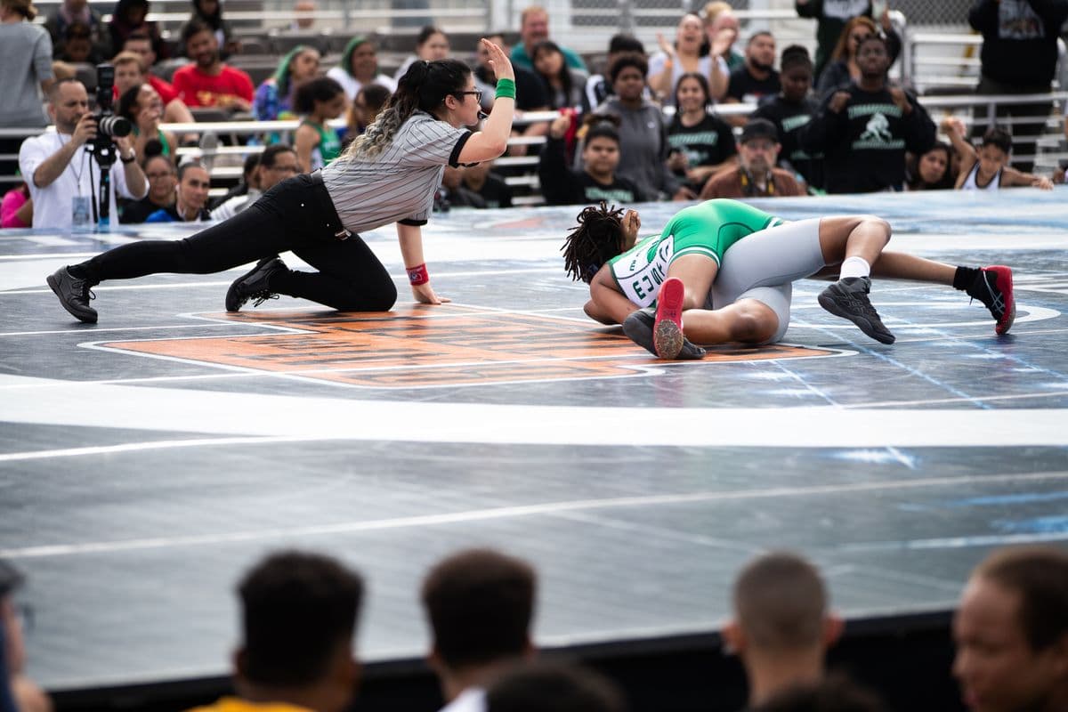 Beat the Streets - Rumble on the River. May 17, 2018.  (Photo by Bryan Bennett)