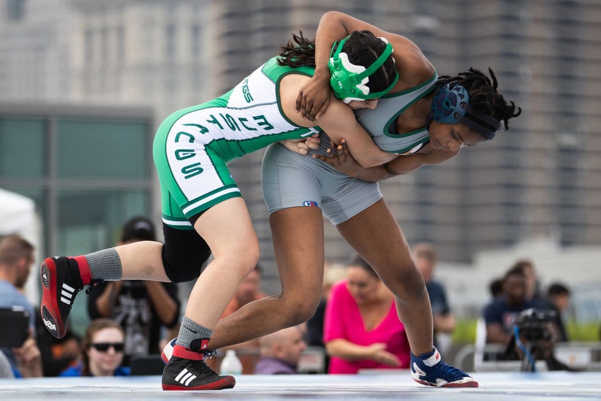 Beat the Streets - Rumble on the River. May 17, 2018.  (Photo by Bryan Bennett)