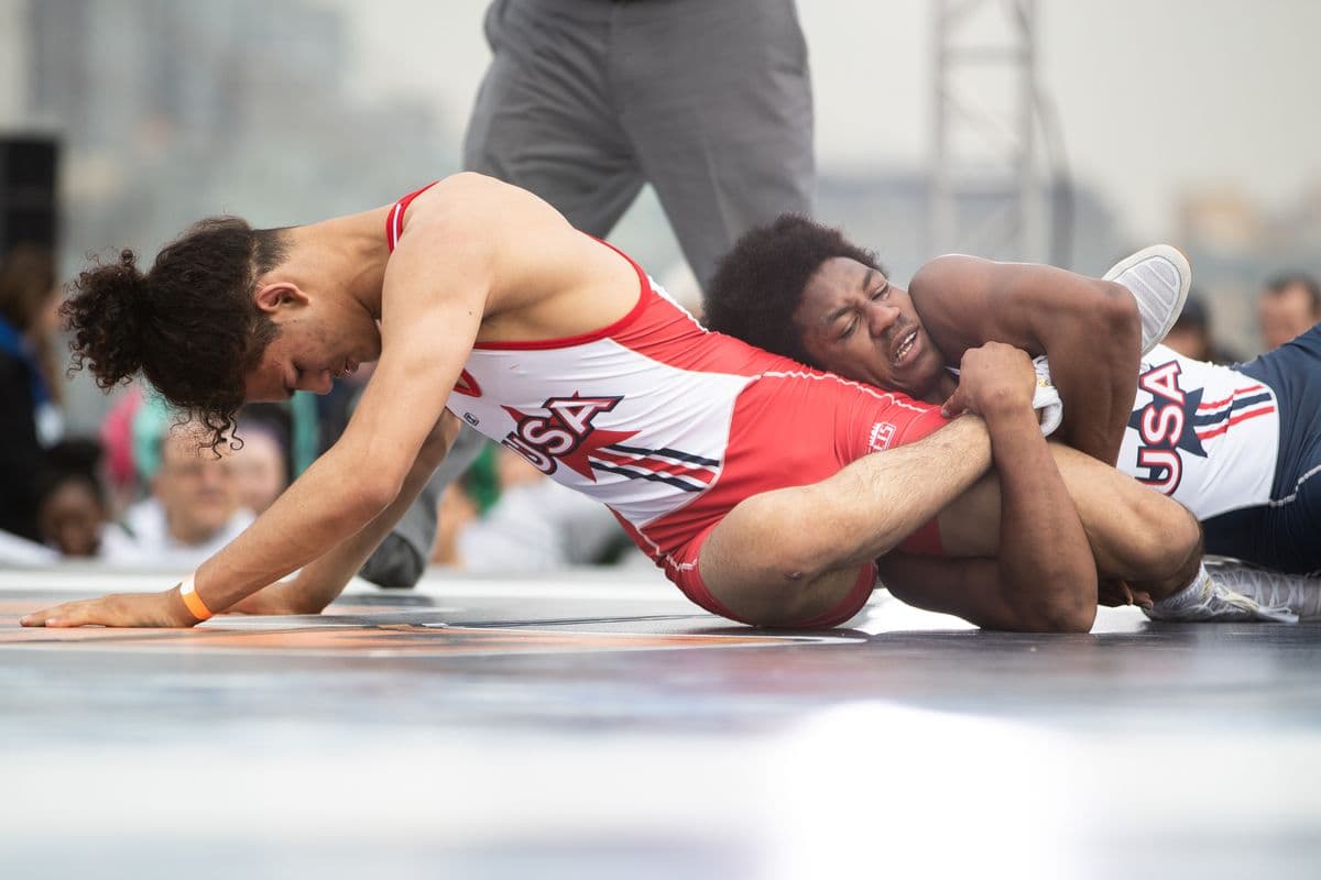 Beat the Streets - Rumble on the River. May 17, 2018.  (Photo by Bryan Bennett)