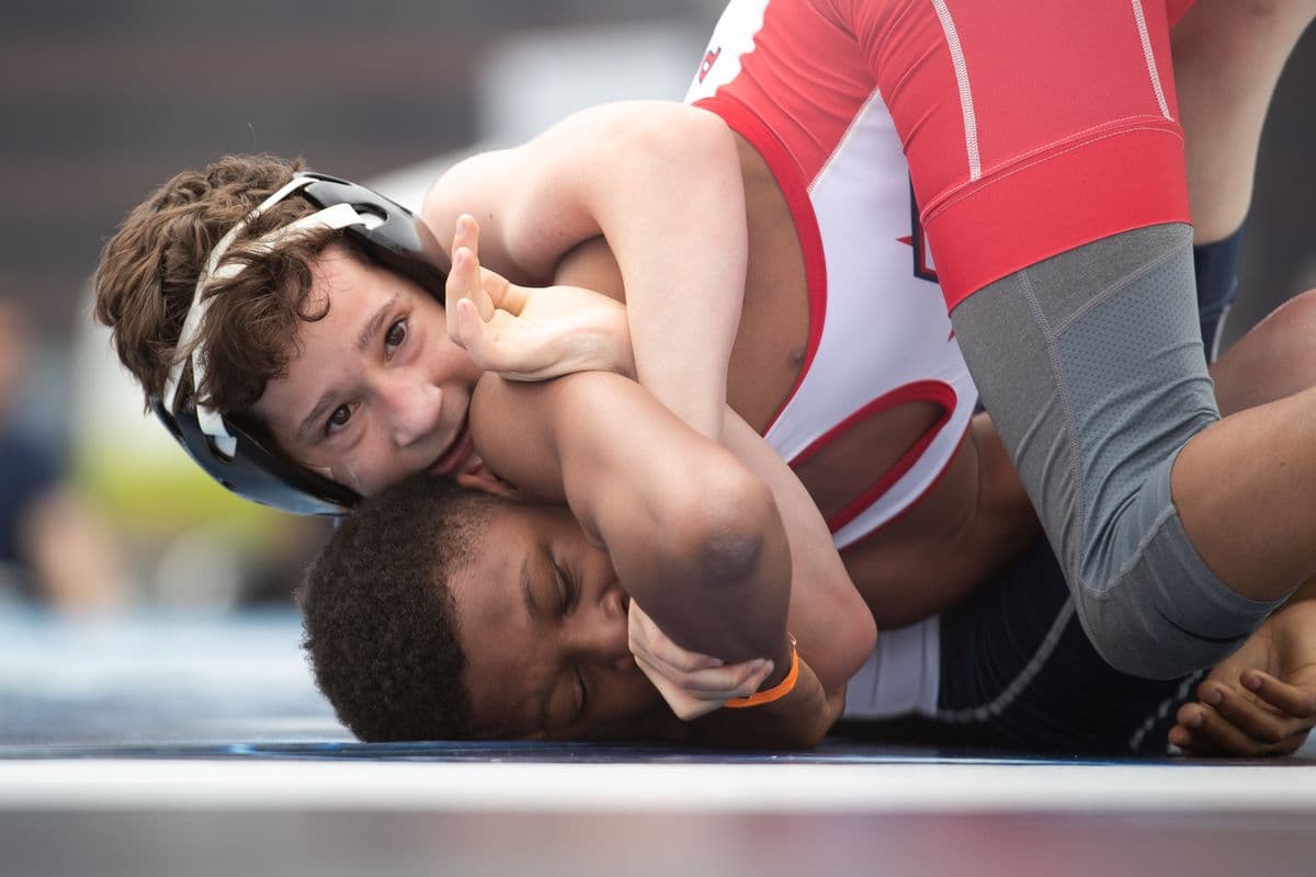 Beat the Streets - Rumble on the River. May 17, 2018.  (Photo by Bryan Bennett)