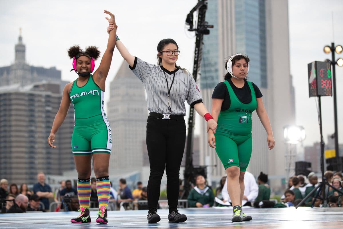 Beat the Streets - Rumble on the River. May 17, 2018.  (Photo by Bryan Bennett)
