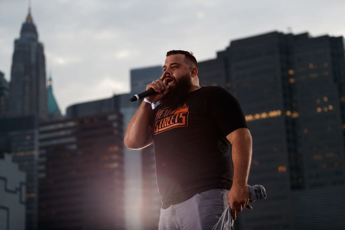 Beat the Streets - Rumble on the River. May 17, 2018.  (Photo by Bryan Bennett)