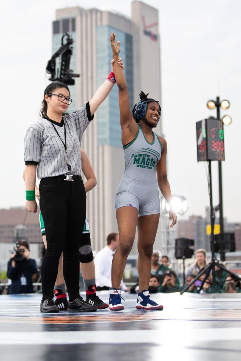 Beat the Streets - Rumble on the River. May 17, 2018.  (Photo by Bryan Bennett)