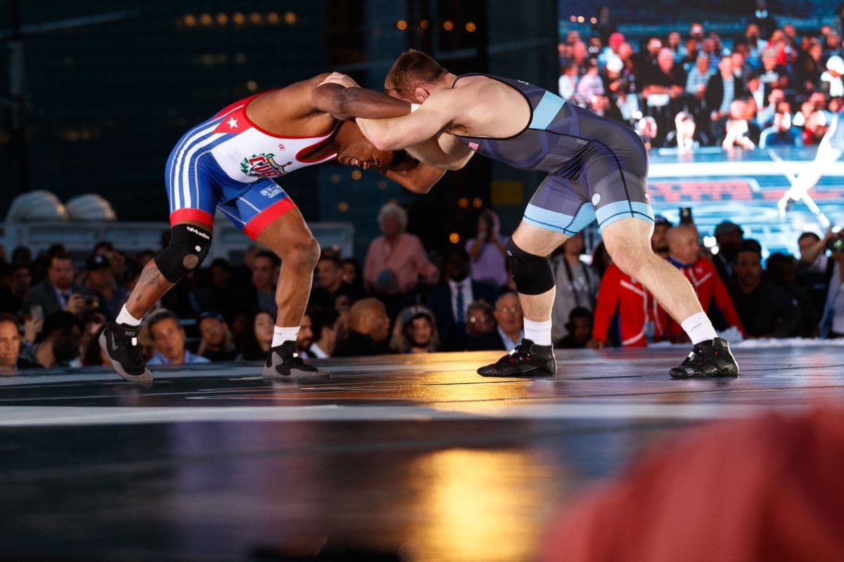 Beat the Streets - Rumble on the River. May 17, 2018.  (Photo by Bryan Bennett)