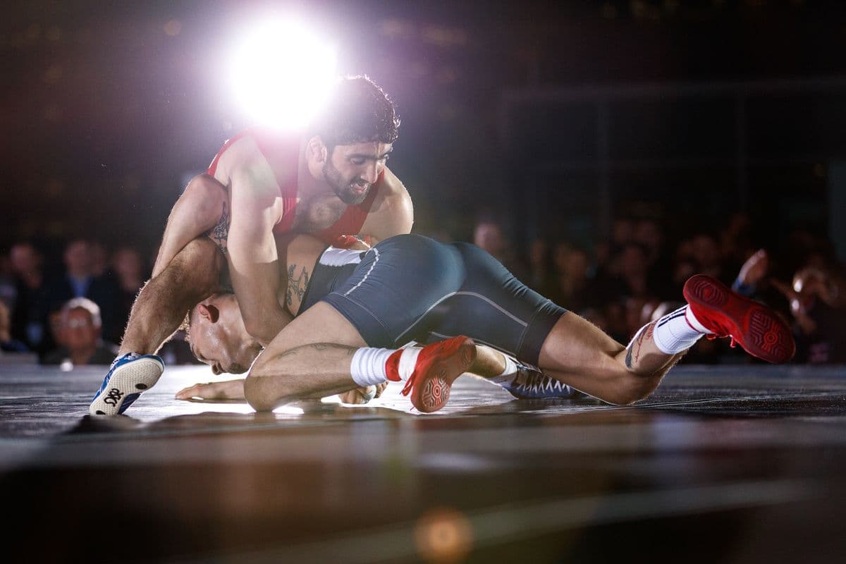 Beat the Streets - Rumble on the River. May 17, 2018.  (Photo by Bryan Bennett)