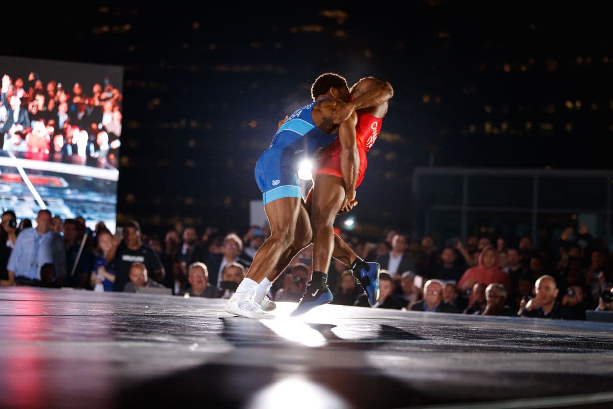 Beat the Streets - Rumble on the River. May 17, 2018.  (Photo by Bryan Bennett)