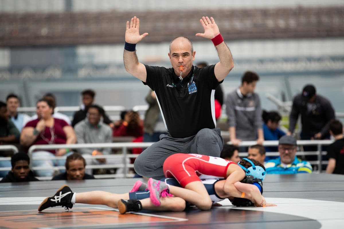 Beat the Streets - Rumble on the River. May 17, 2018.  (Photo by Bryan Bennett)