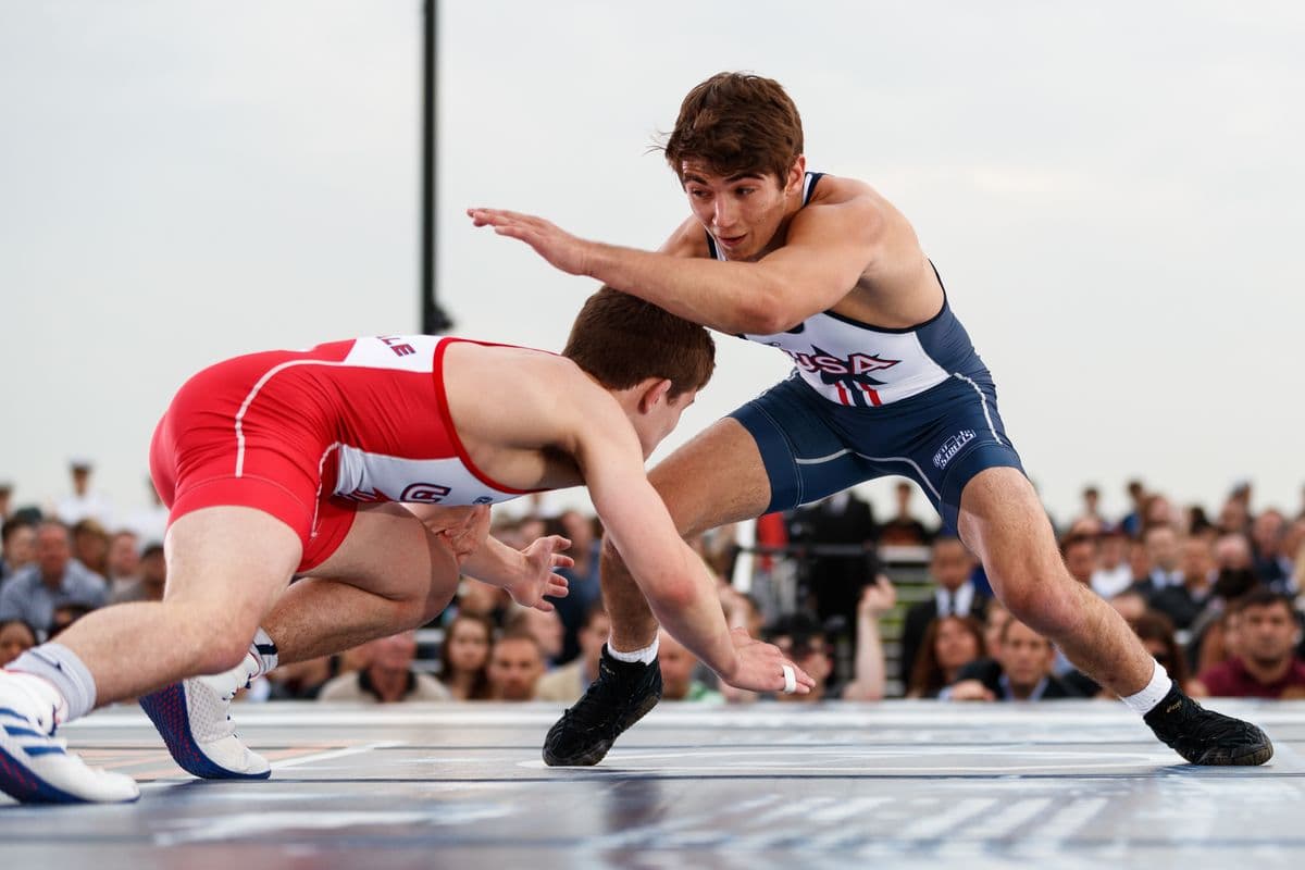 Beat the Streets - Rumble on the River. May 17, 2018.  (Photo by Bryan Bennett)