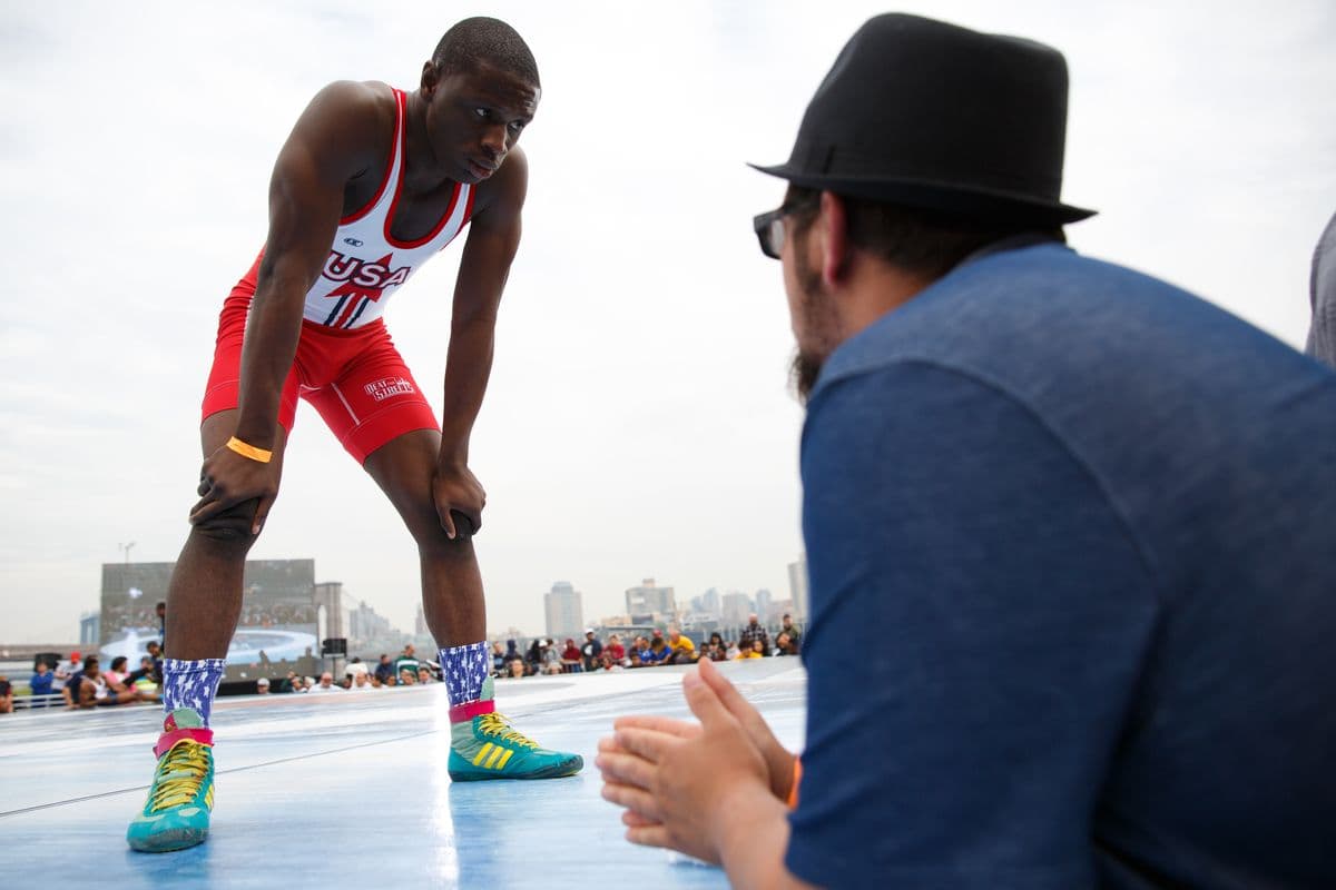 Beat the Streets - Rumble on the River. May 17, 2018.  (Photo by Bryan Bennett)