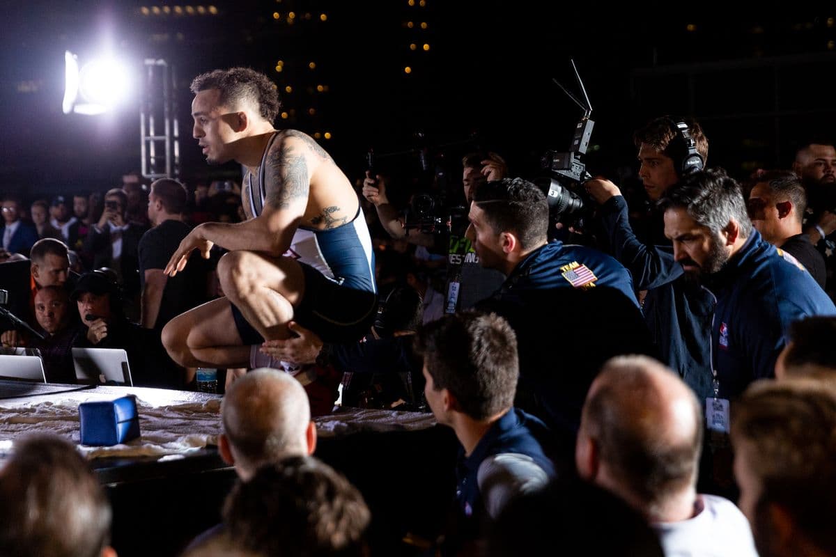 Beat the Streets - Rumble on the River. May 17, 2018.  (Photo by Bryan Bennett)