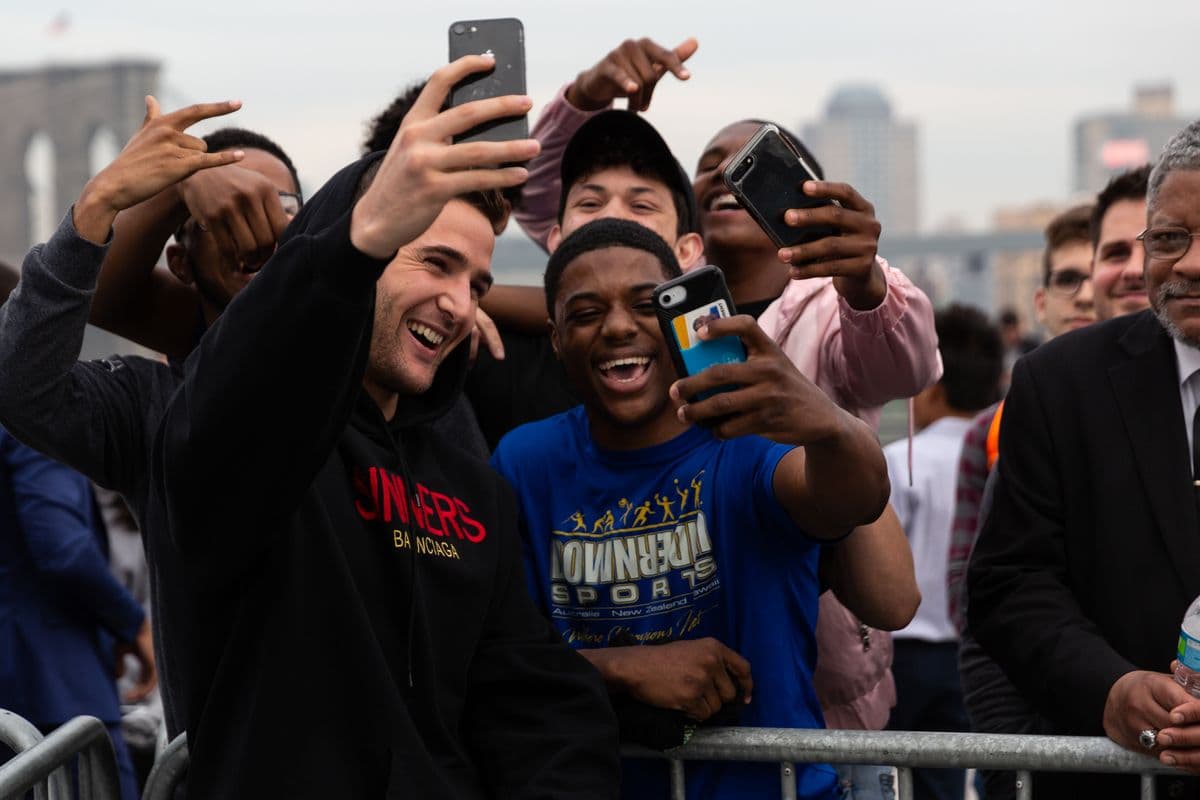 Beat the Streets - Rumble on the River. May 17, 2018.  (Photo by Bryan Bennett)