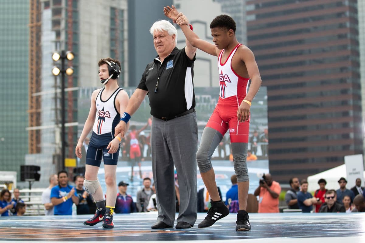 Beat the Streets - Rumble on the River. May 17, 2018.  (Photo by Bryan Bennett)