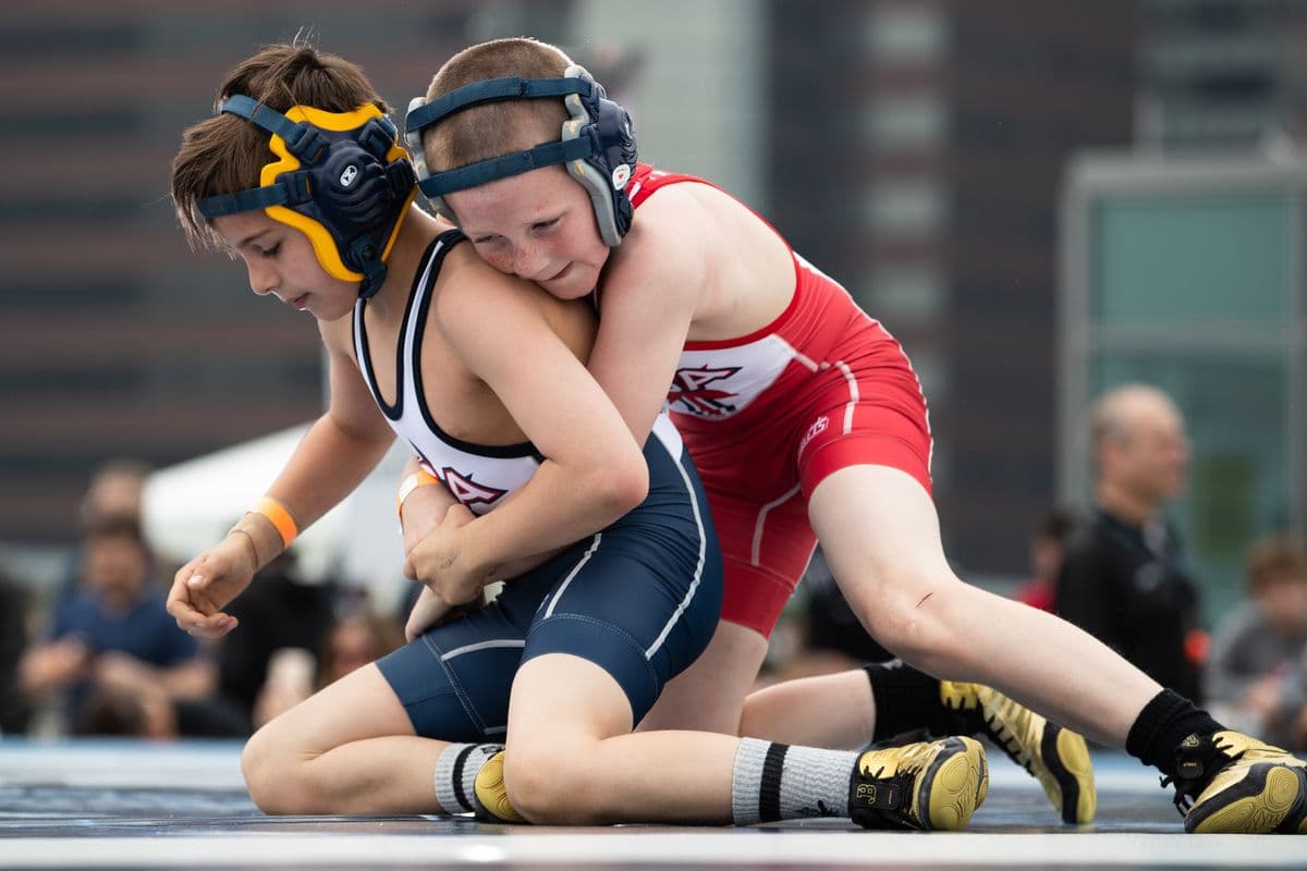 Beat the Streets - Rumble on the River. May 17, 2018.  (Photo by Bryan Bennett)