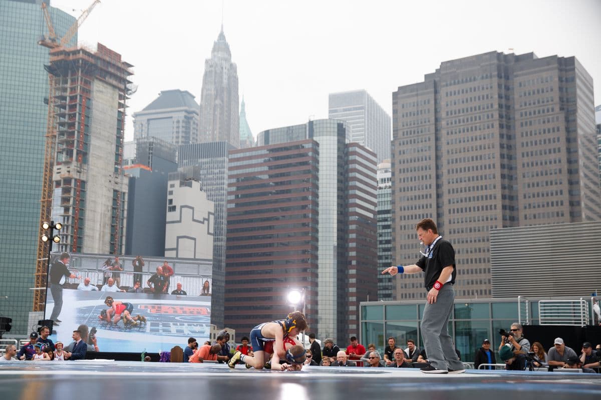 Beat the Streets - Rumble on the River. May 17, 2018.  (Photo by Bryan Bennett)