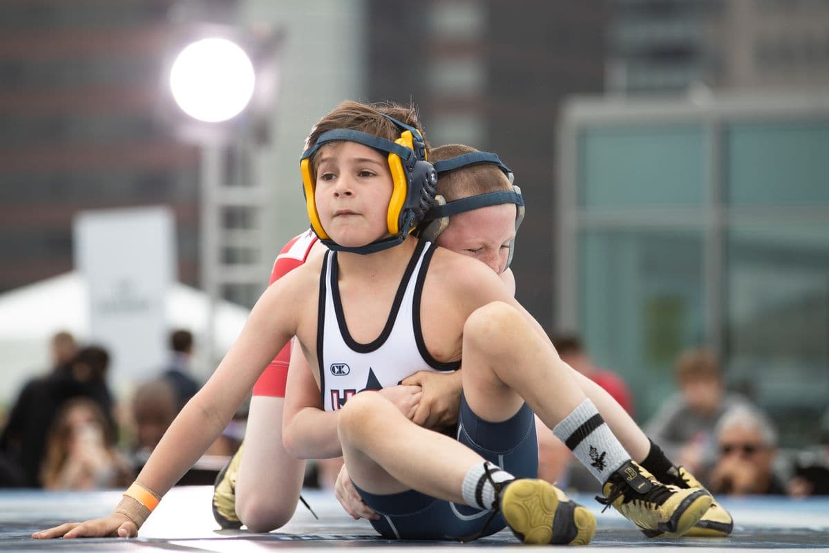 Beat the Streets - Rumble on the River. May 17, 2018.  (Photo by Bryan Bennett)
