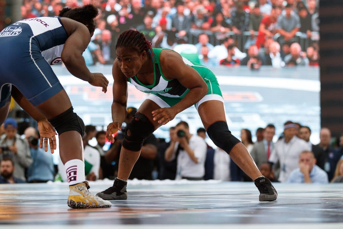 Beat the Streets - Rumble on the River. May 17, 2018.  (Photo by Bryan Bennett)