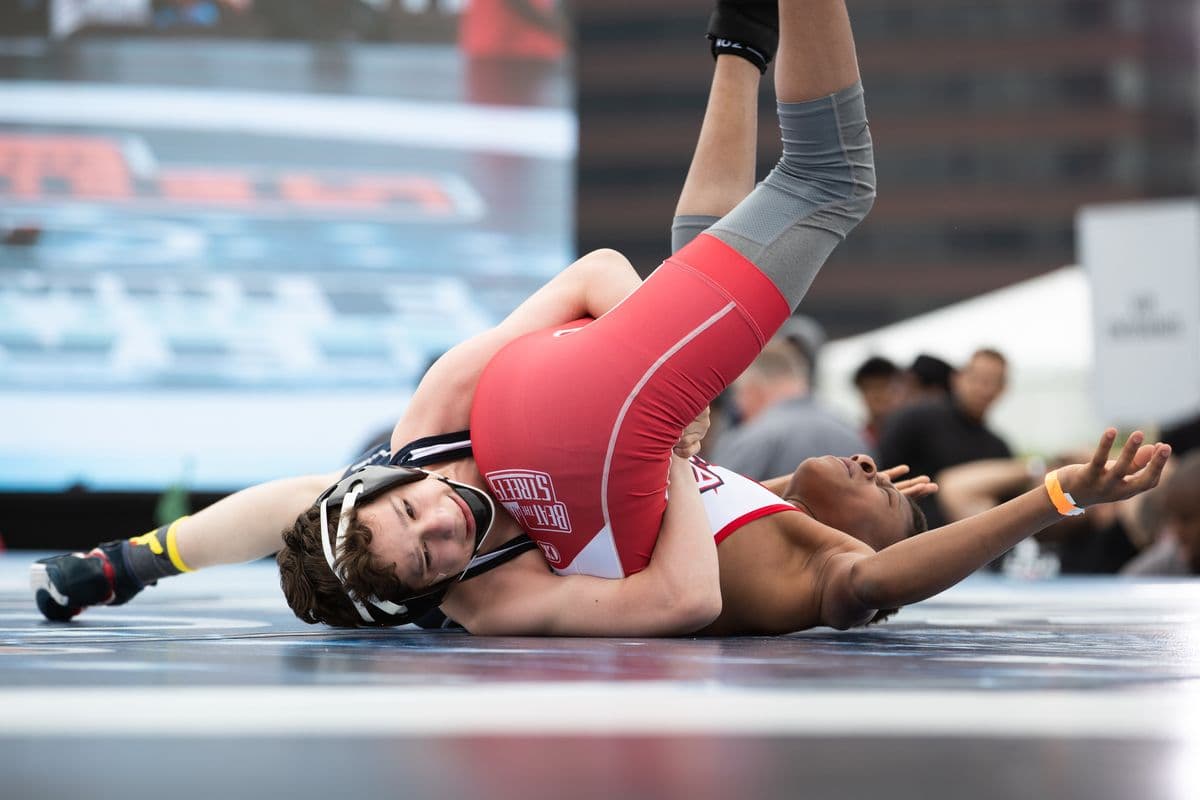 Beat the Streets - Rumble on the River. May 17, 2018.  (Photo by Bryan Bennett)