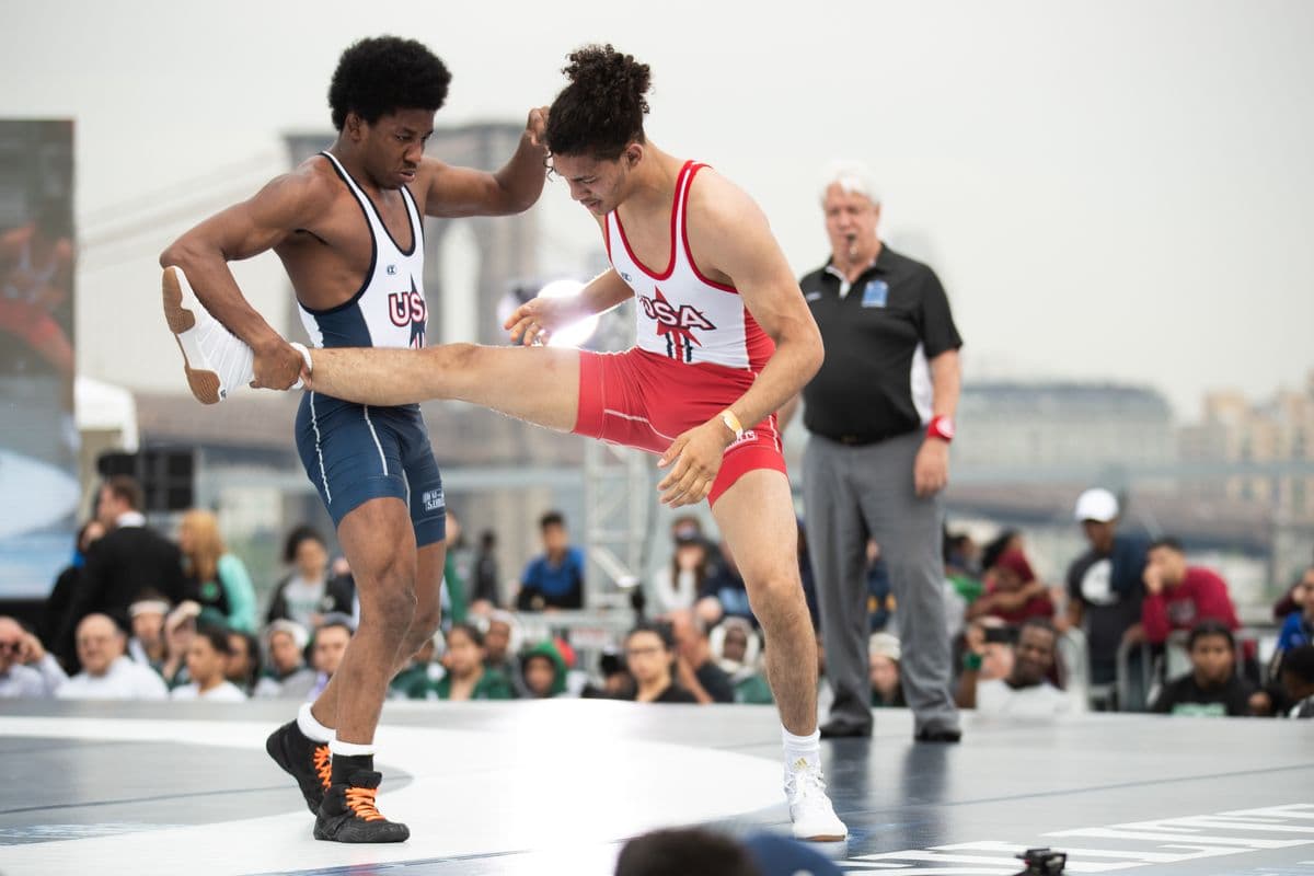 Beat the Streets - Rumble on the River. May 17, 2018.  (Photo by Bryan Bennett)