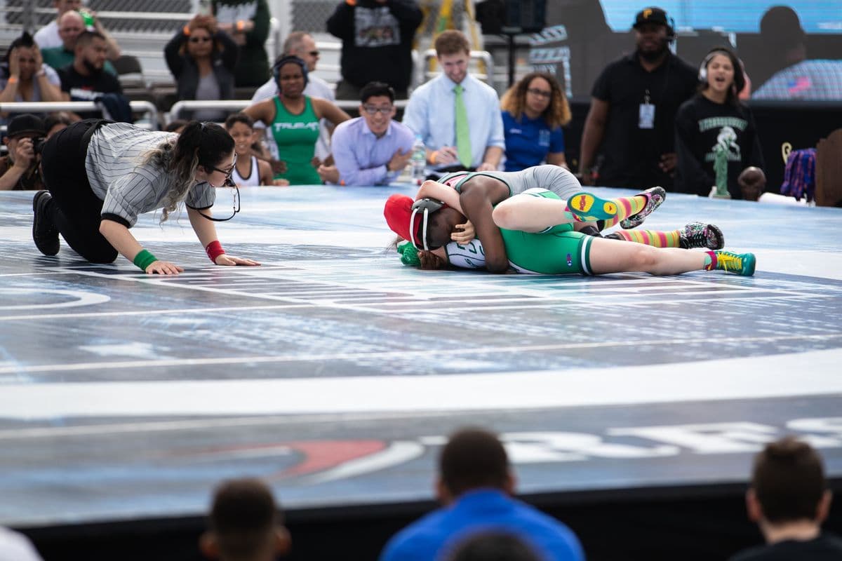 Beat the Streets - Rumble on the River. May 17, 2018.  (Photo by Bryan Bennett)