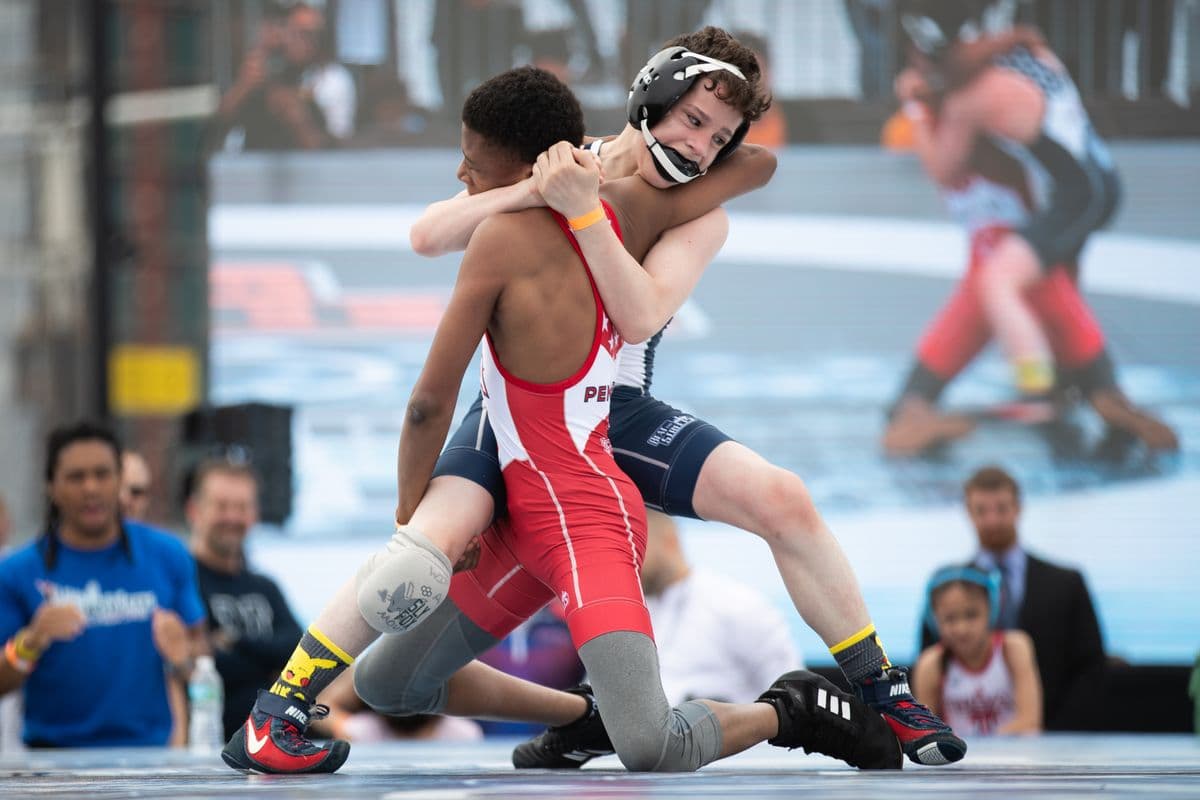 Beat the Streets - Rumble on the River. May 17, 2018.  (Photo by Bryan Bennett)