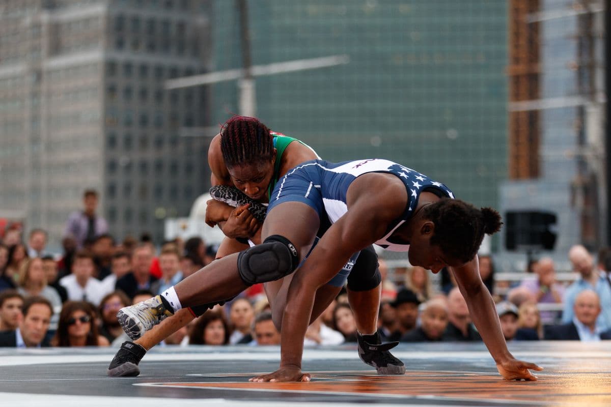 Beat the Streets - Rumble on the River. May 17, 2018.  (Photo by Bryan Bennett)