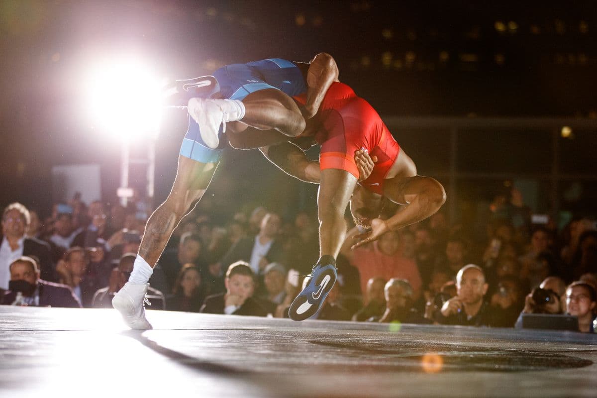 Beat the Streets - Rumble on the River. May 17, 2018.  (Photo by Bryan Bennett)