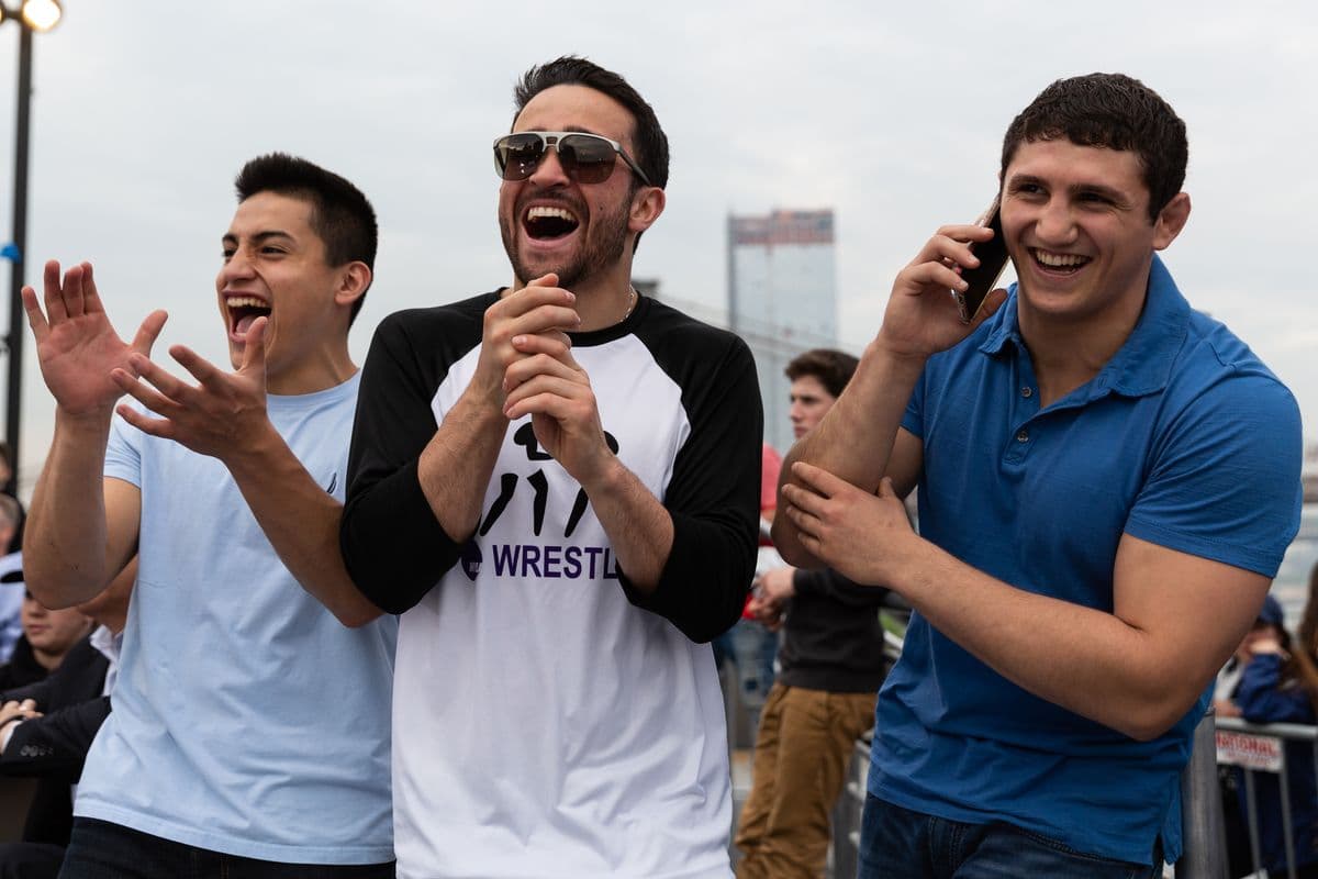 Beat the Streets - Rumble on the River. May 17, 2018.  (Photo by Bryan Bennett)
