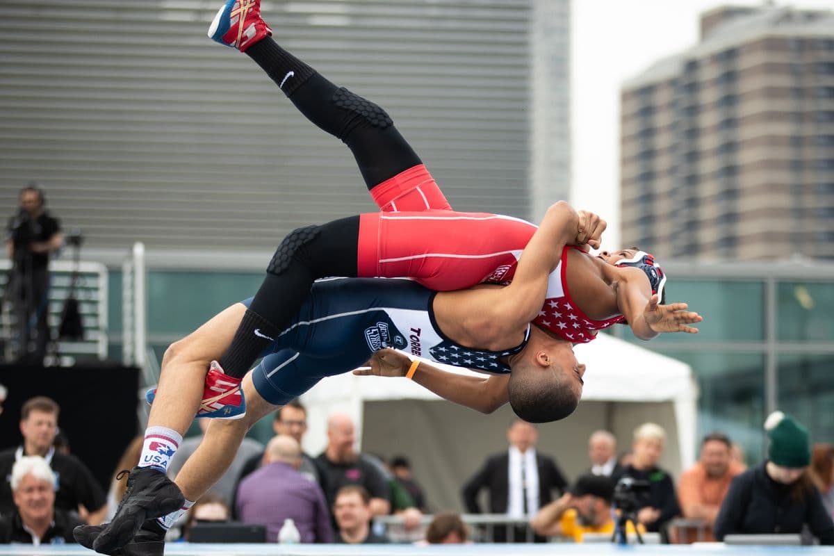 Beat the Streets - Rumble on the River. May 17, 2018.  (Photo by Bryan Bennett)
