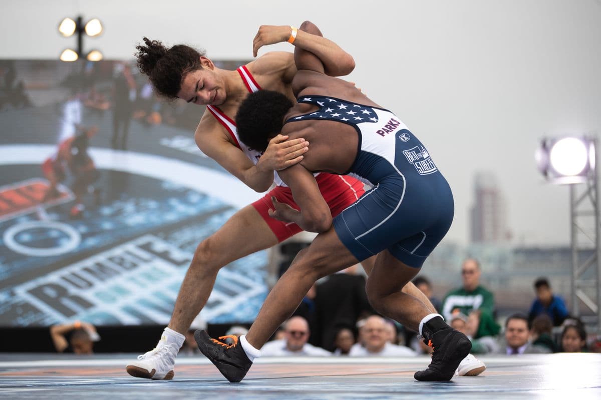 Beat the Streets - Rumble on the River. May 17, 2018.  (Photo by Bryan Bennett)