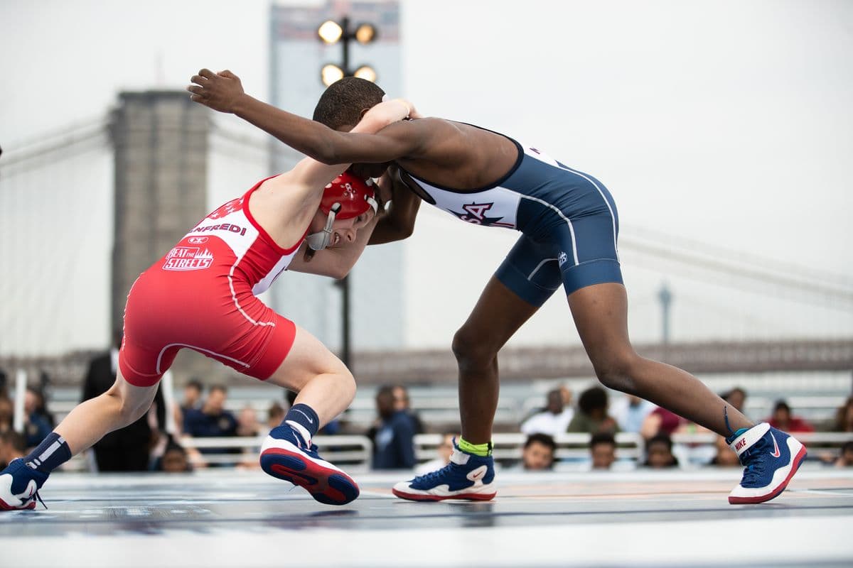 Beat the Streets - Rumble on the River. May 17, 2018.  (Photo by Bryan Bennett)