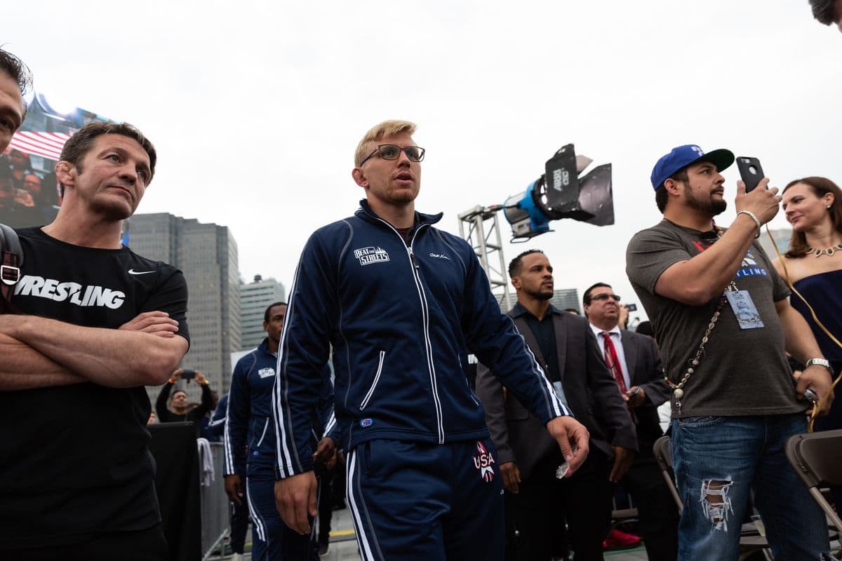 Beat the Streets - Rumble on the River. May 17, 2018.  (Photo by Bryan Bennett)