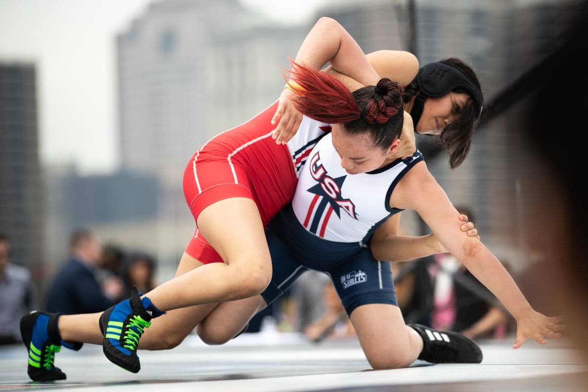 Beat the Streets - Rumble on the River. May 17, 2018.  (Photo by Bryan Bennett)