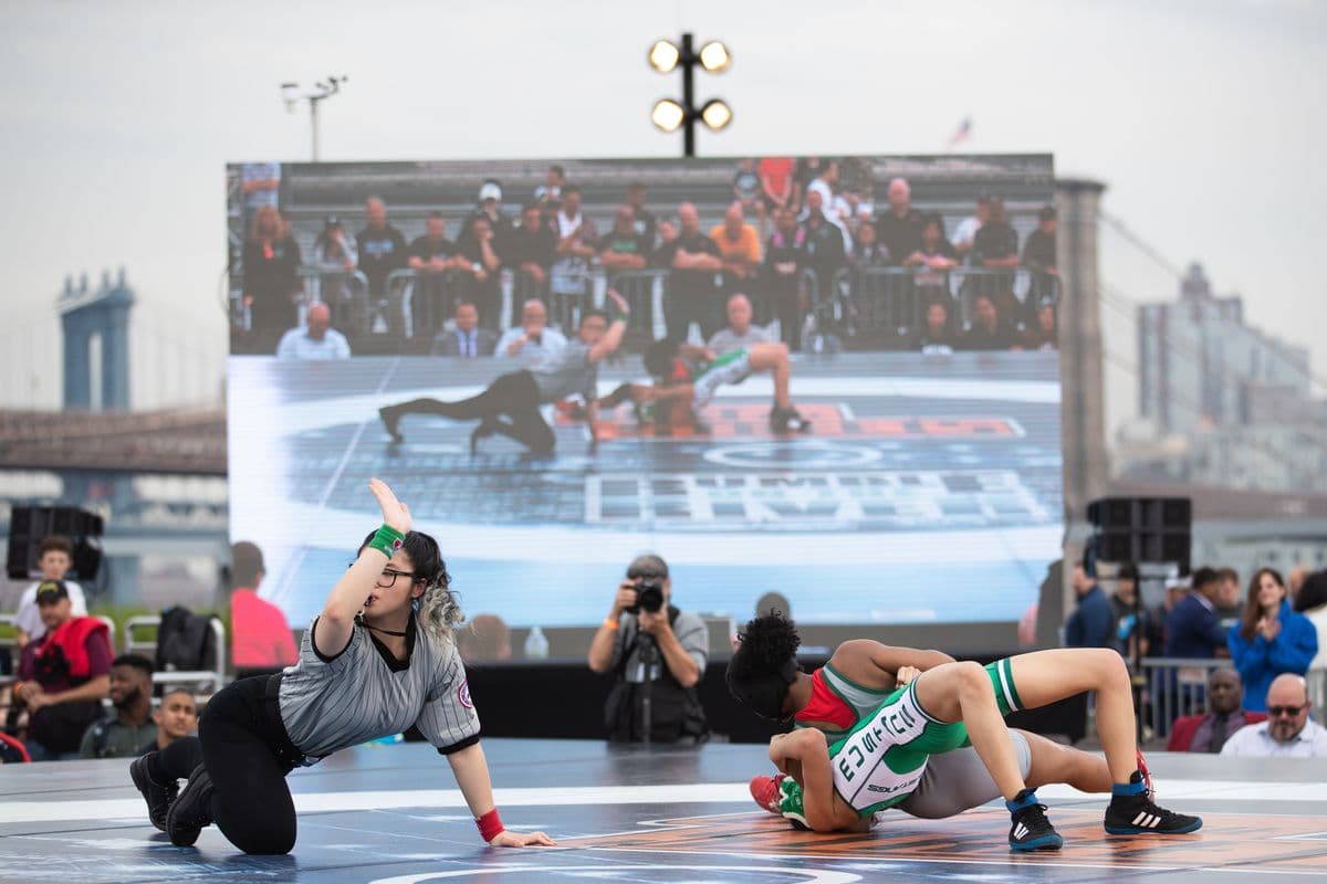 Beat the Streets - Rumble on the River. May 17, 2018.  (Photo by Bryan Bennett)