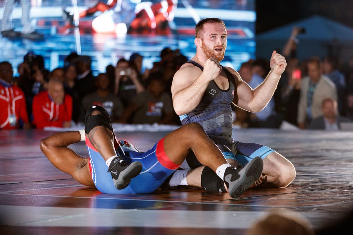 Beat the Streets - Rumble on the River. May 17, 2018.  (Photo by Bryan Bennett)