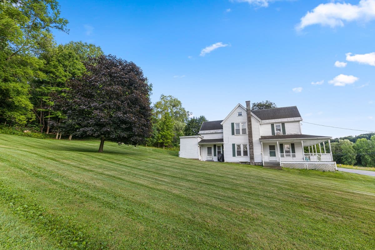 Photos of 109 South Main Street in Middleville, New York on July 28, 2022. (Photo by Bryan Bennett of BMB Media Works, LLC)