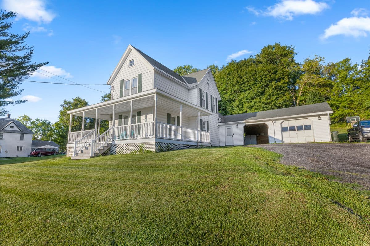 Photos of 109 South Main Street in Middleville, New York on July 28, 2022. (Photo by Bryan Bennett of BMB Media Works, LLC)