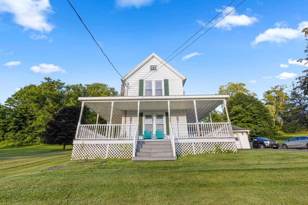 Photos of 109 South Main Street in Middleville, New York on July 28, 2022. (Photo by Bryan Bennett of BMB Media Works, LLC)