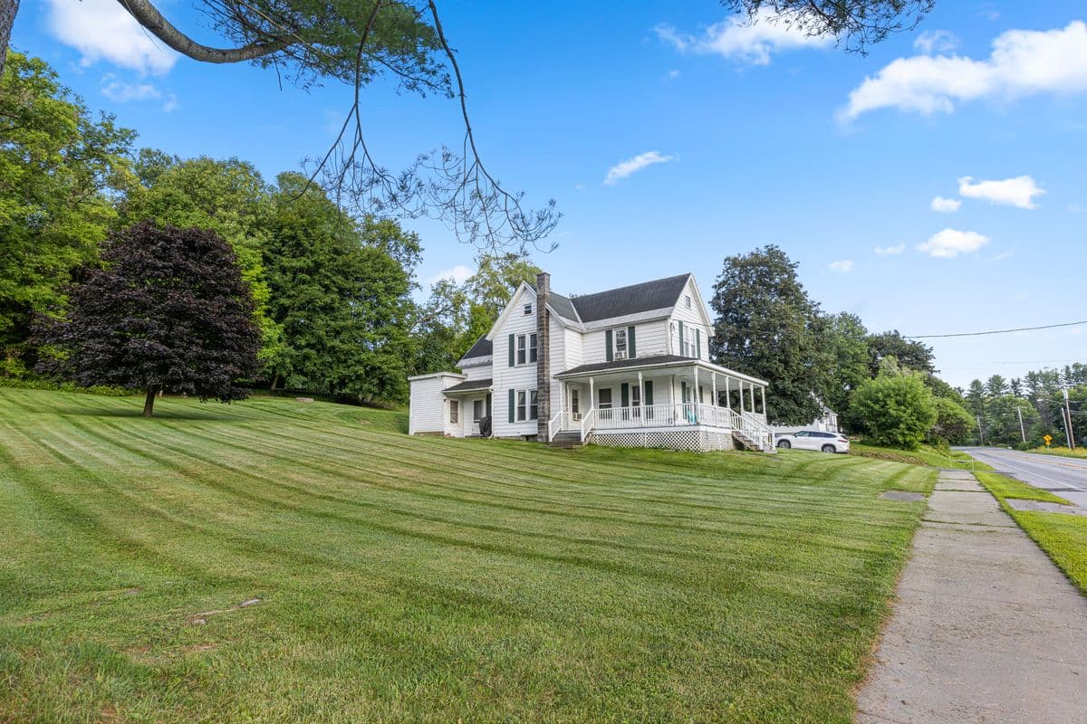 Photos of 109 South Main Street in Middleville, New York on July 28, 2022. (Photo by Bryan Bennett of BMB Media Works, LLC)
