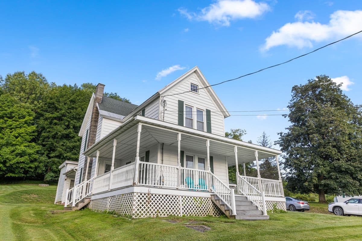 Photos of 109 South Main Street in Middleville, New York on July 28, 2022. (Photo by Bryan Bennett of BMB Media Works, LLC)
