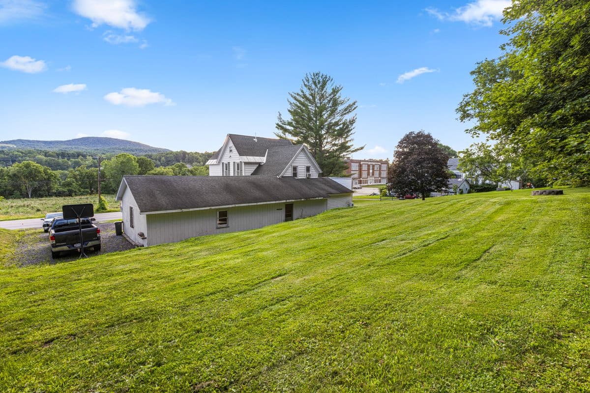 Photos of 109 South Main Street in Middleville, New York on July 28, 2022. (Photo by Bryan Bennett of BMB Media Works, LLC)