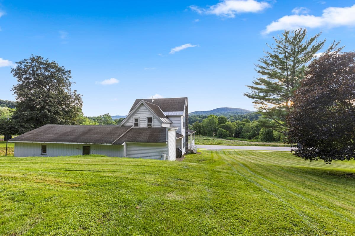 Photos of 109 South Main Street in Middleville, New York on July 28, 2022. (Photo by Bryan Bennett of BMB Media Works, LLC)