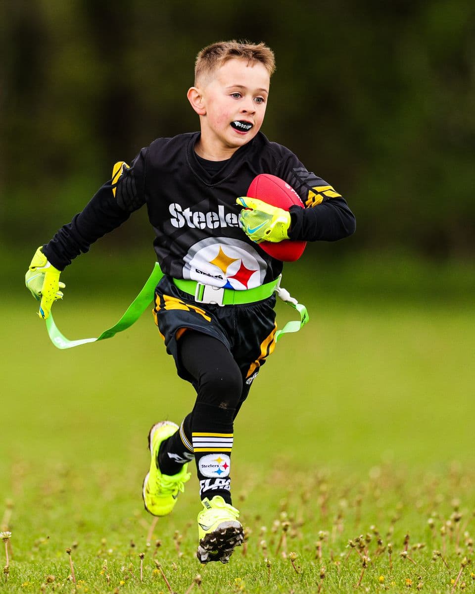 Flag Football at Frankfort Hilltop