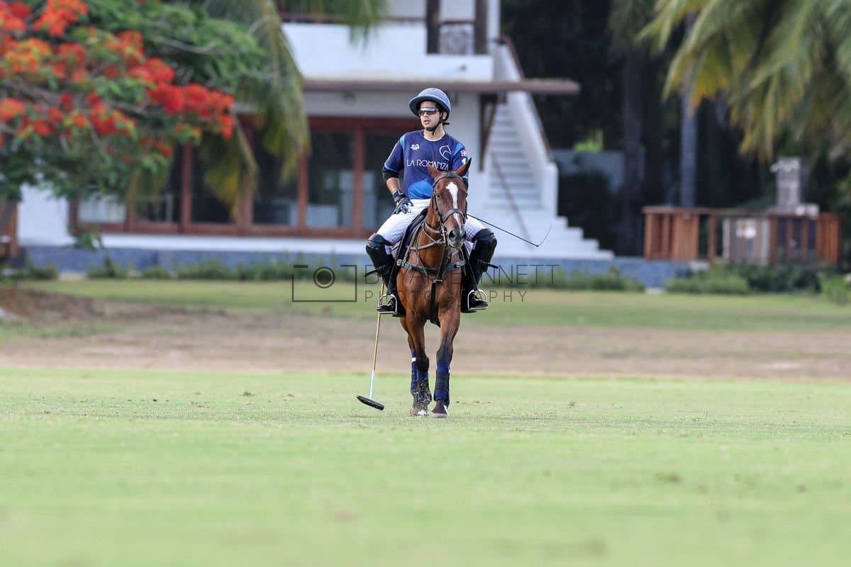 Polo at Casa de Campo in La Romana, La Romana, Dominican Republic on August 1, 2026. (Photos by Bryan M. Bennett)