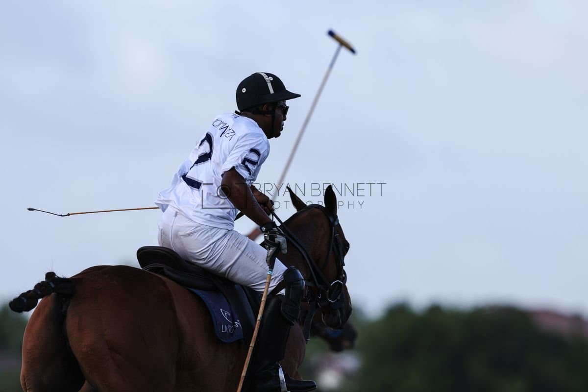 Polo at Casa de Campo in La Romana, Dominican Republic on August 15, 2026. (Photos by Bryan Bennett)