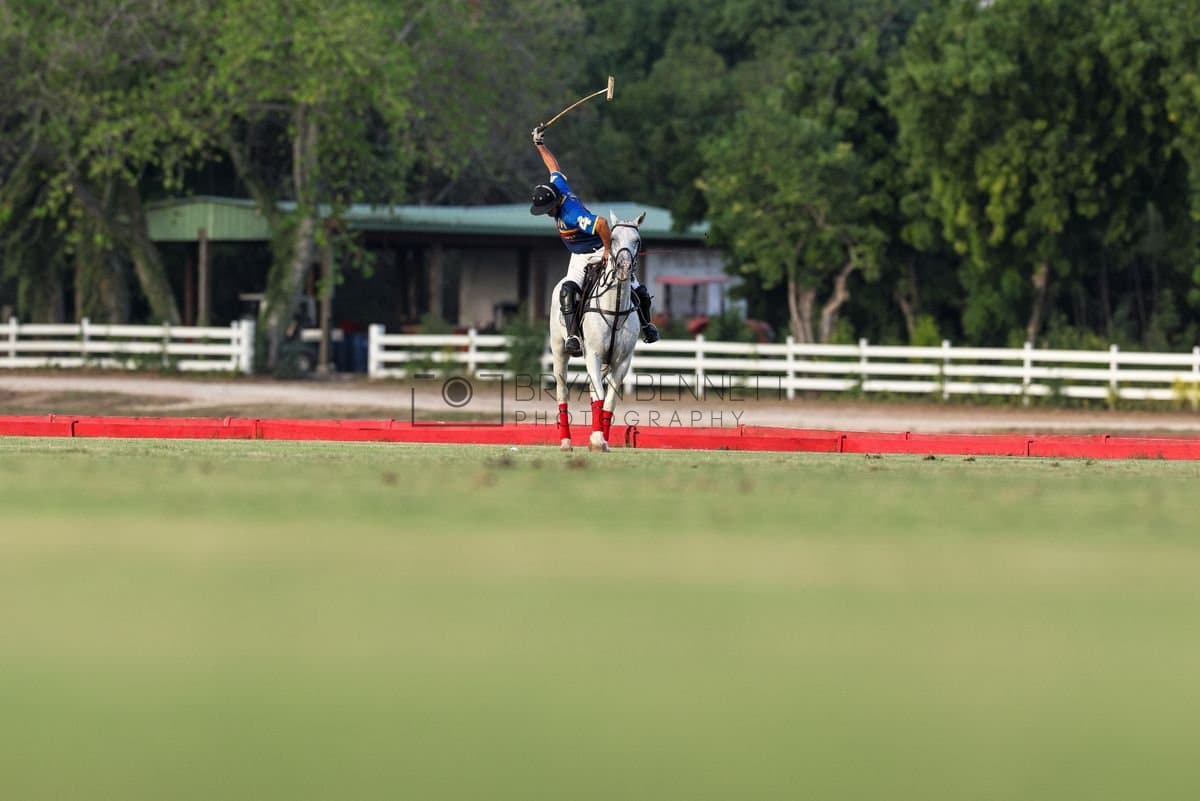 Polo at Casa de Campo in La Romana, Dominican Republic on August 15, 2026. (Photos by Bryan Bennett)