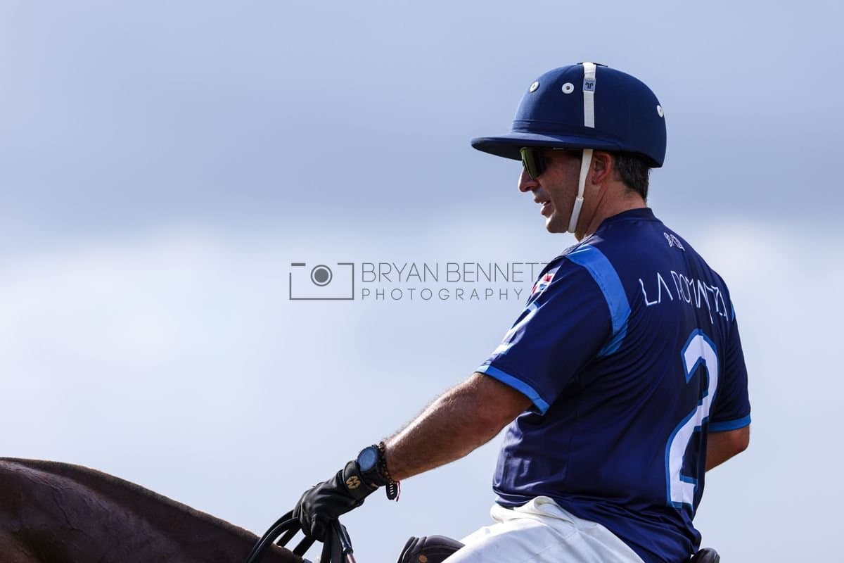 Polo at Casa de Campo in La Romana, La Romana, Dominican Republic on August 1, 2026. (Photos by Bryan M. Bennett)