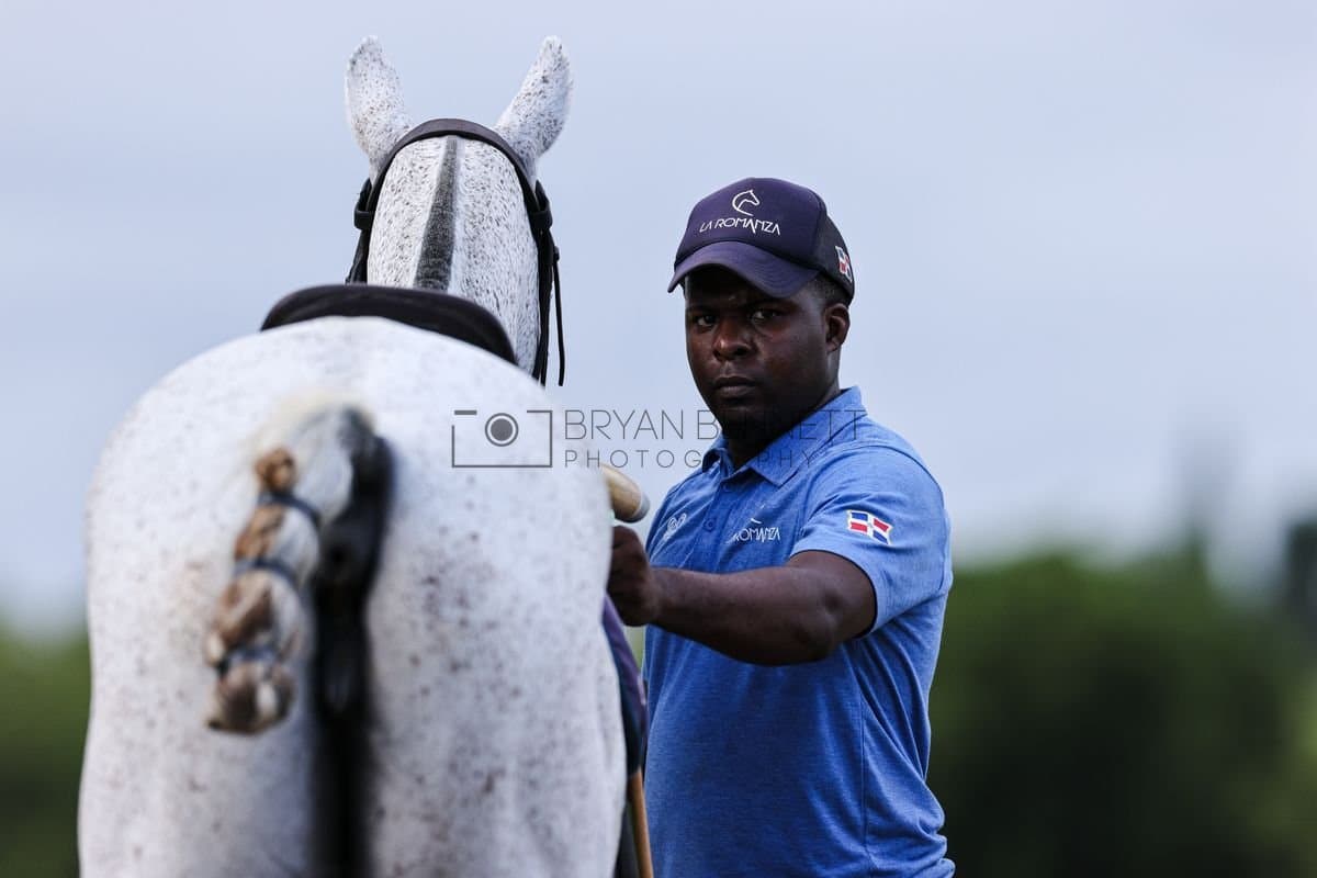 Polo at Casa de Campo in La Romana, La Romana, Dominican Republic on August 1, 2026. (Photos by Bryan M. Bennett)