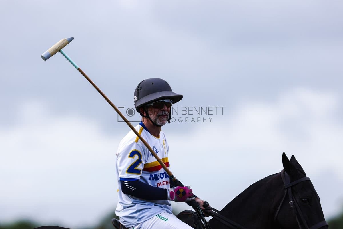 Polo at Casa de Campo in La Romana, La Romana, Dominican Republic on August 1, 2026. (Photos by Bryan M. Bennett)